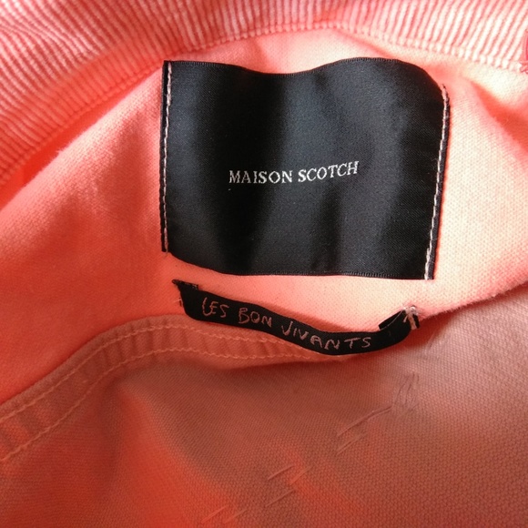 Maison Scotch Corduroy Jacket - Picture 5 of 8